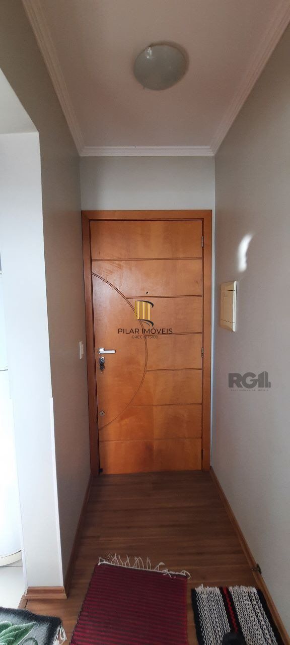 Apartamento semi mobiliado, 3 dormitórios, 1 suíte, vaga de garagem, Bairro  Princesa Izabel