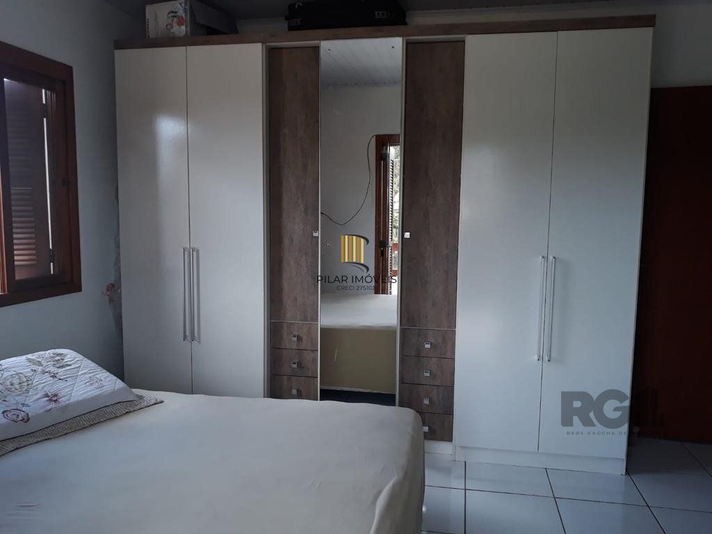 Casa sobrado 2 dormitórios, 2 vagas de garagem, Bairro Parque Ipiranga
