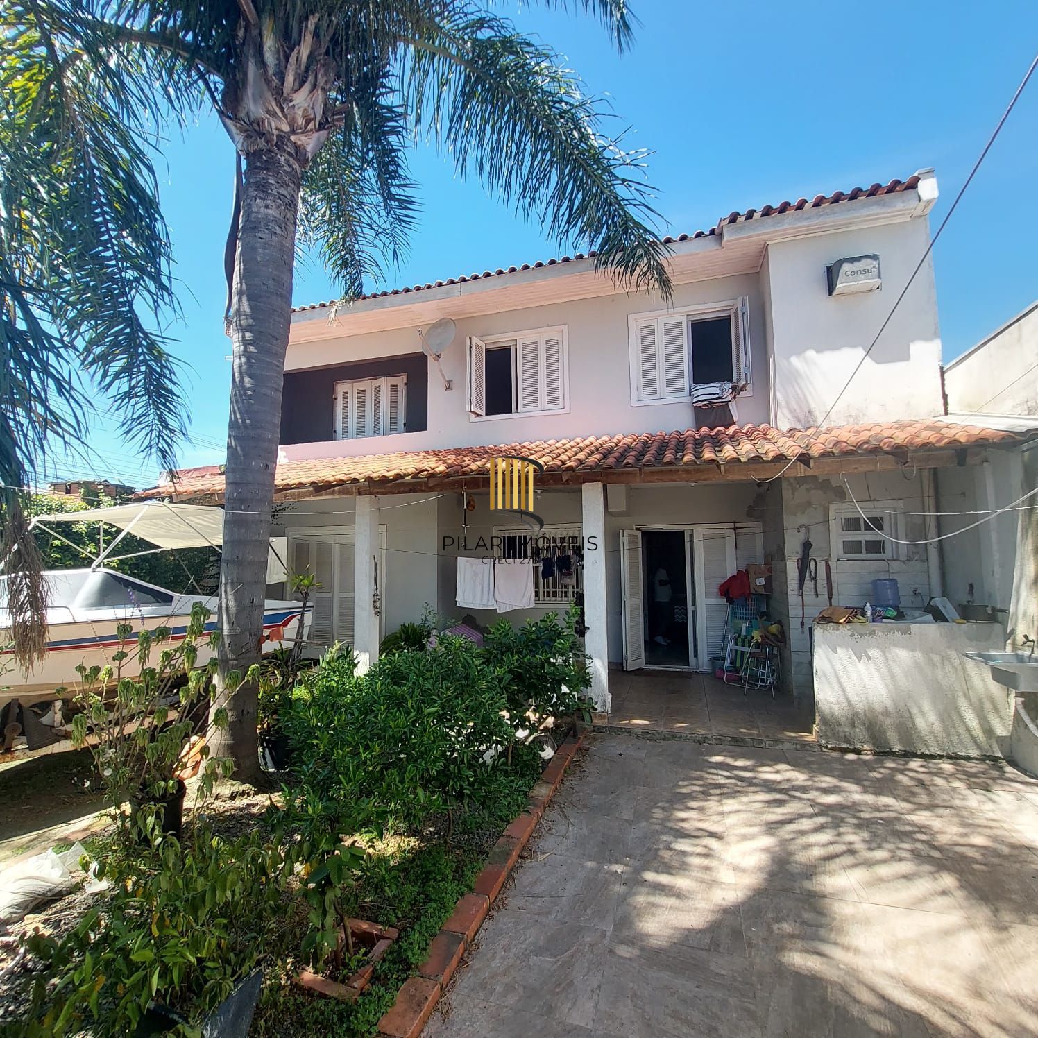 Casa 3 dormitórios, 1 suíte, 1 vaga, Bairro Parque da Matriz
