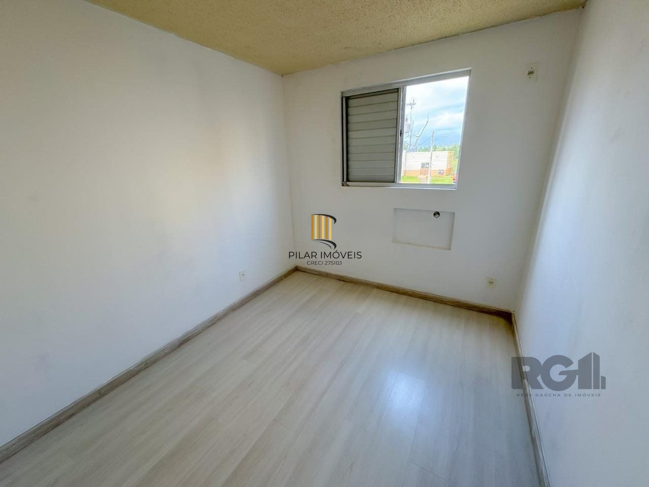 Apartamento 2 dormitórios, 1gaga de garagem, Bairro Jardim Betânia