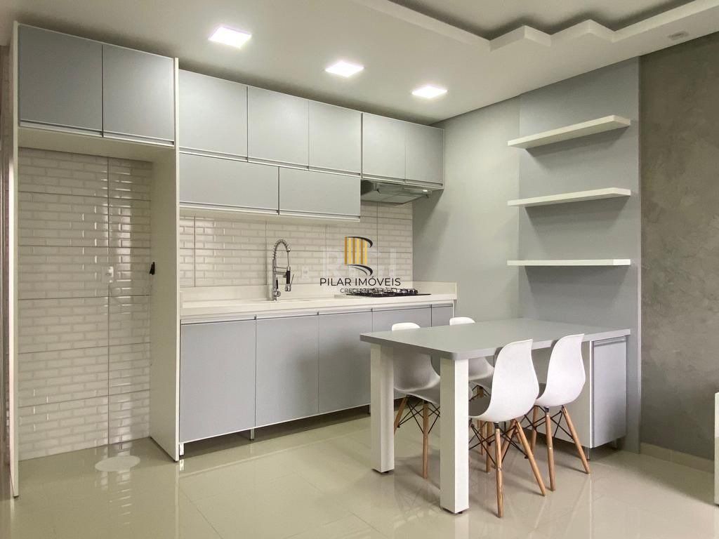 Apartamento 2 dorms, 2 vagas, Bairro Jardim do Bosque