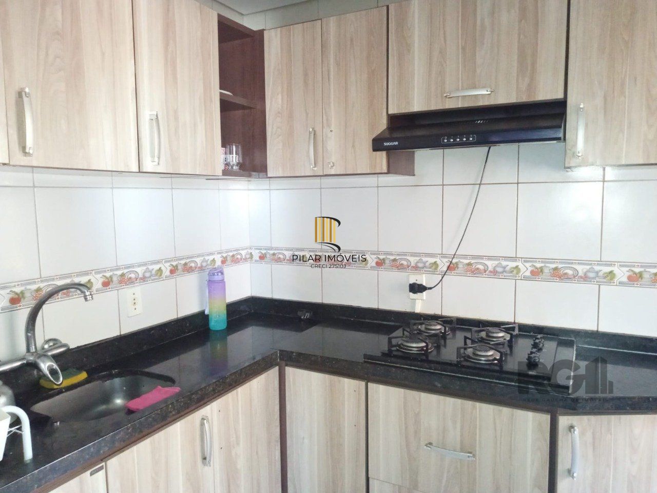 Apartamento semi mobiliado 2 dormitórios, 1 vaga, Bairro Eunice Nova