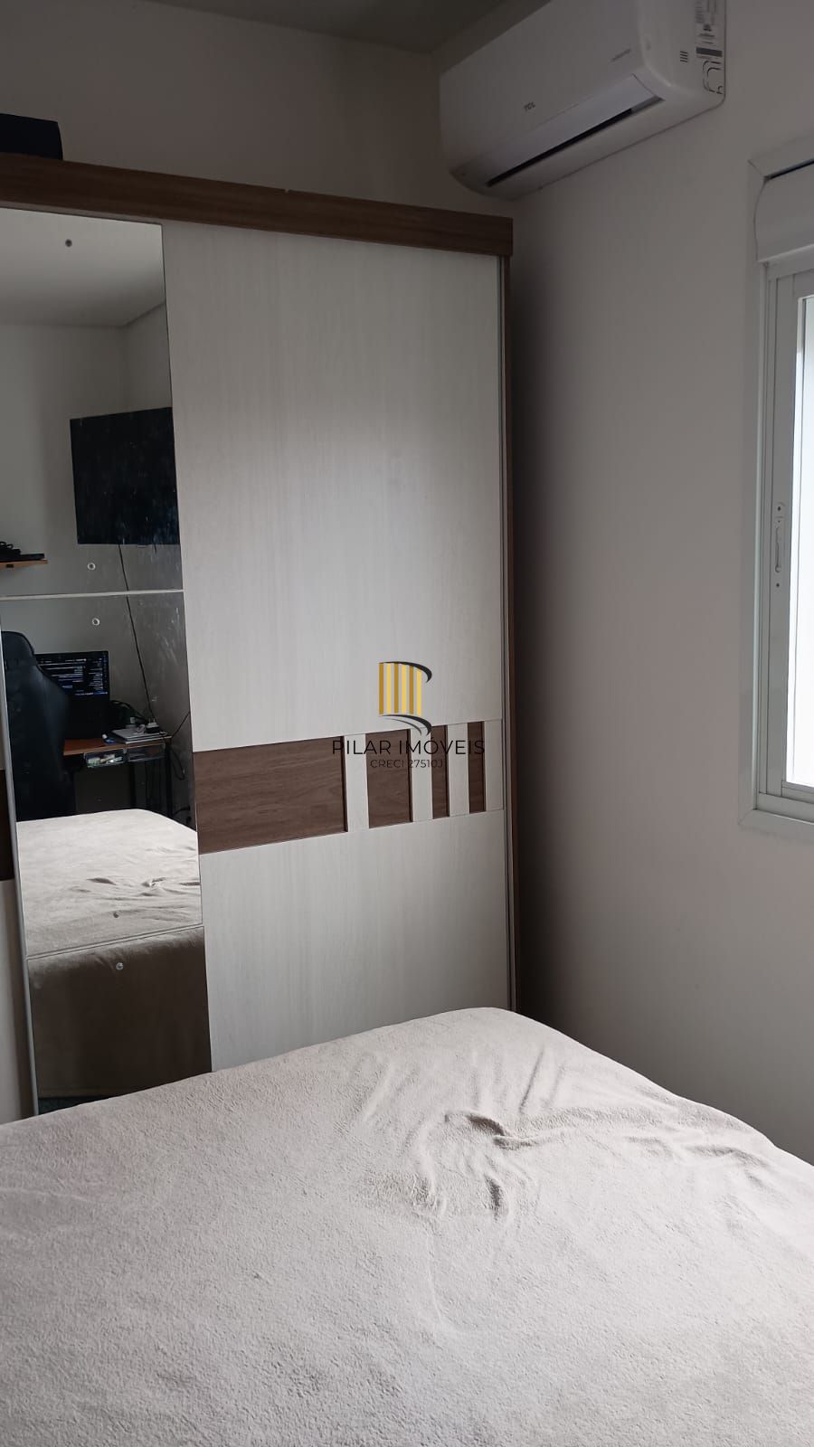 Apartamento 2 dormitórios, 1 vaga, Bairro Veranópolis