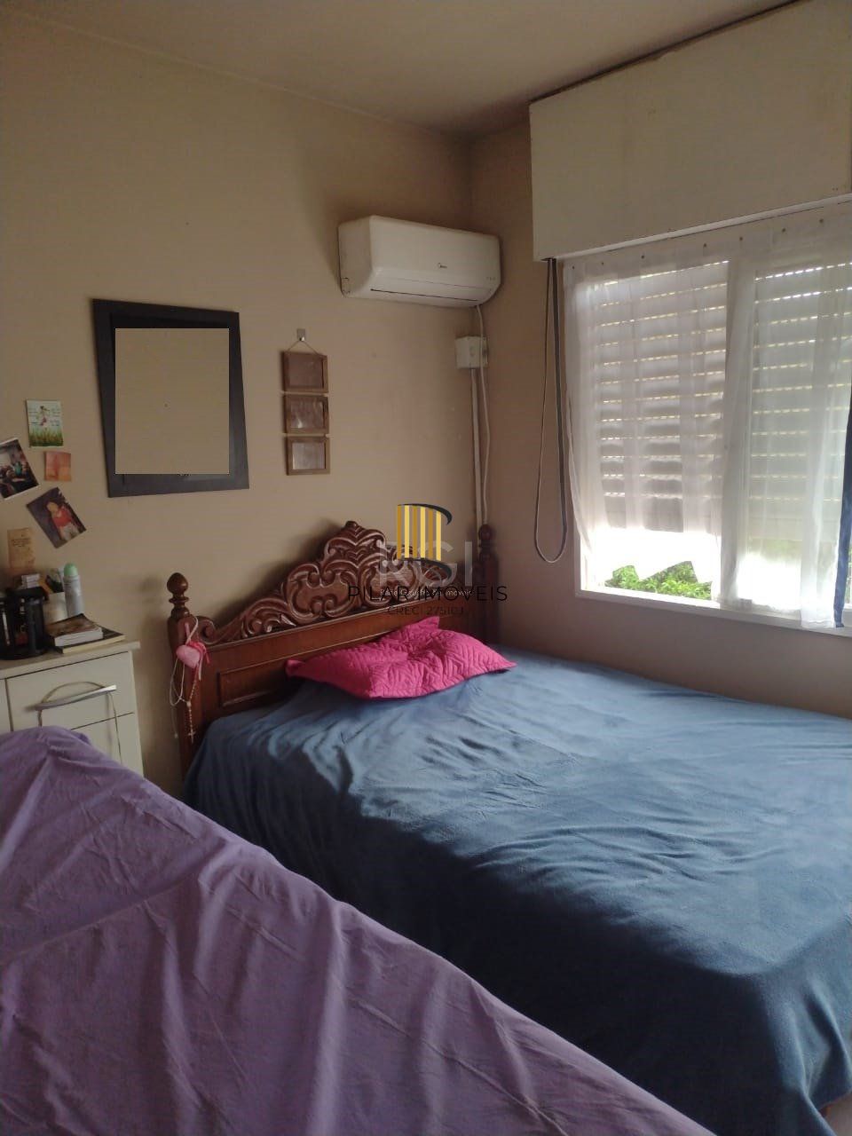 Apartamento 2 dormitórios Bairro Vila Eunice Nova