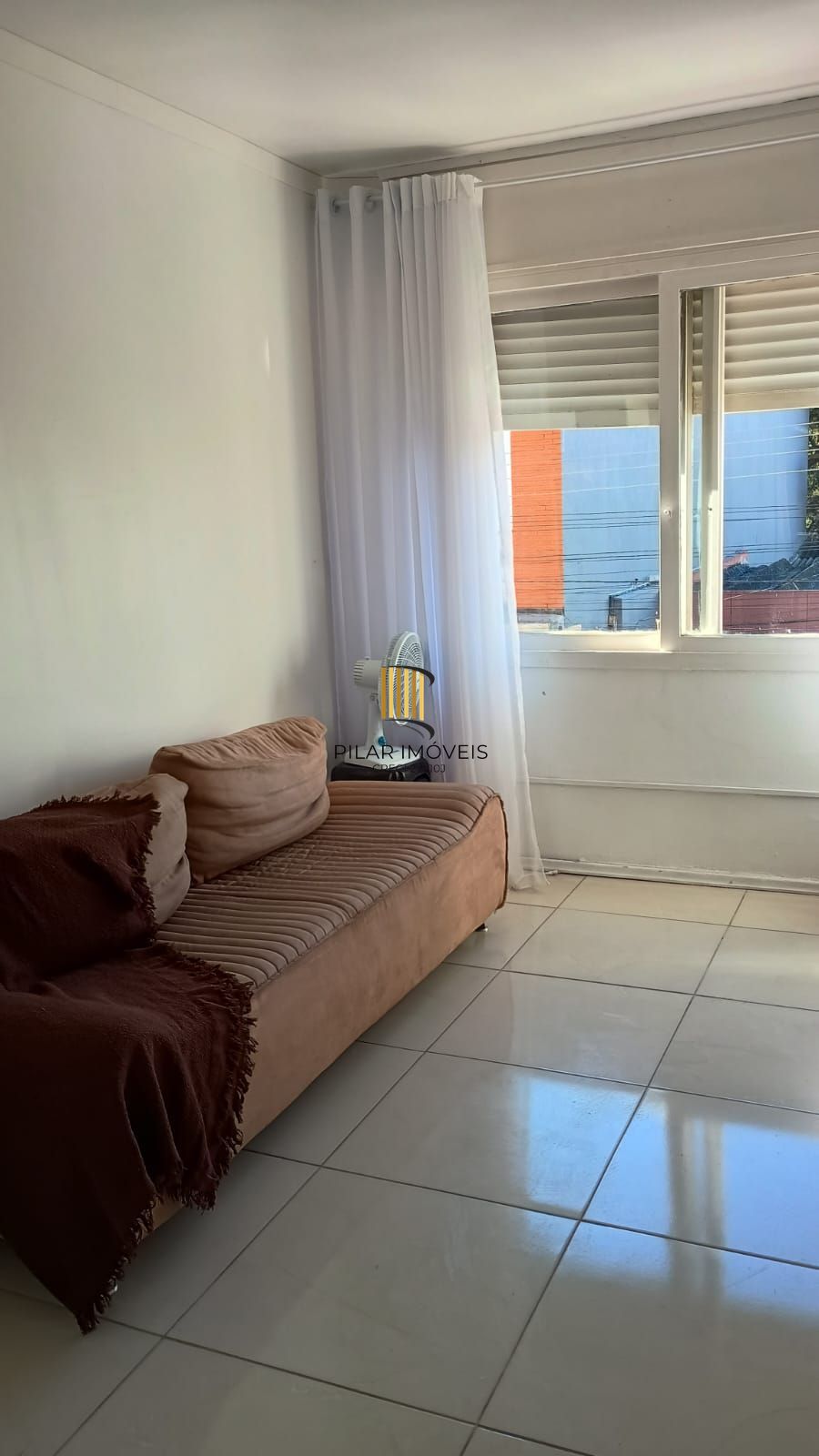 Apartamento 2 dormitórios no bairro Vila Eunice Nova