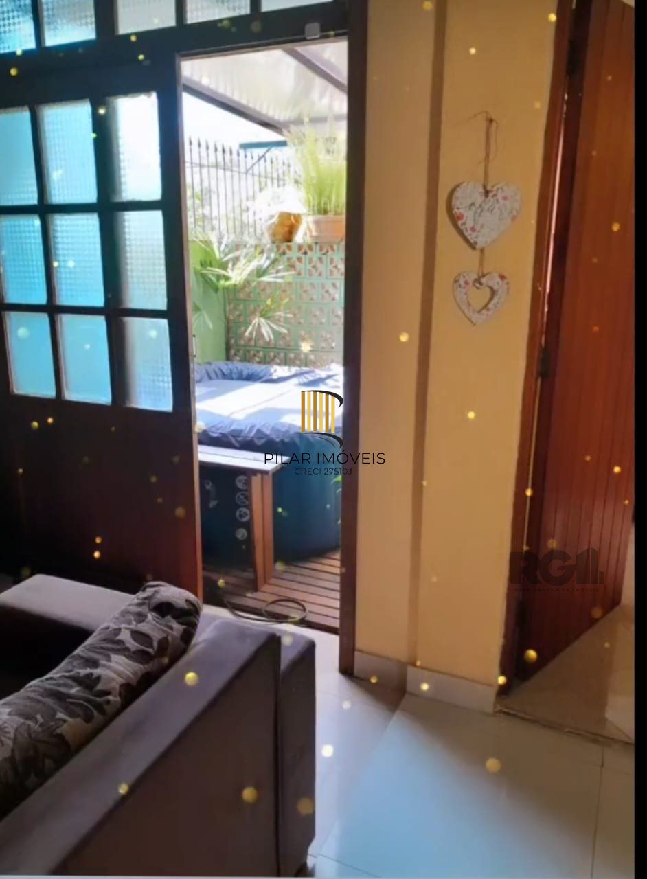 Casa 3 dormitórios, 1 suíte, vaga de garagem, Bairro Parque da Matriz