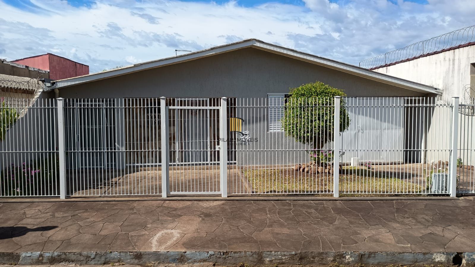 Casa 2 dormitórios, 7 vagas garagem, Bairro Bom Princípio - Pilar Imóveis