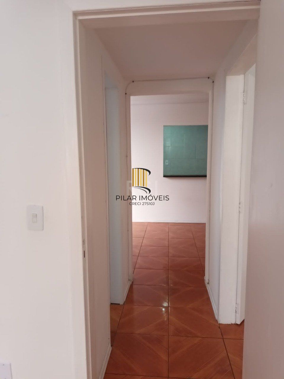 Apartamento 2 dormitórios Bairro Vila Eunice