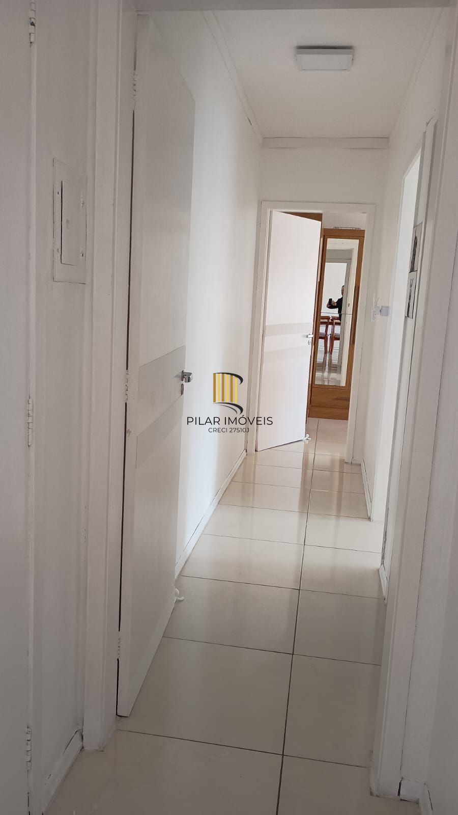 Apartamento 2 dormitórios no bairro Vila Eunice Nova