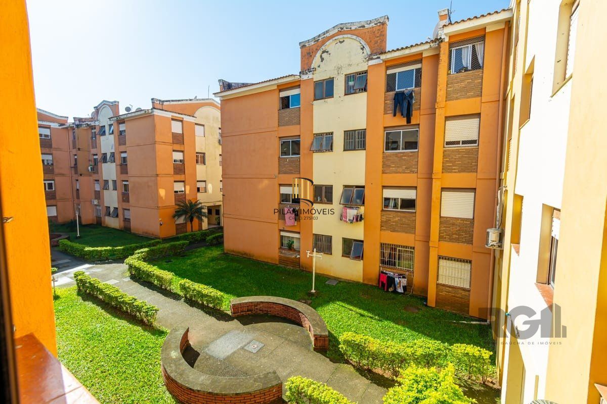 Apartamento semi mobiliado, 3 dormitórios, Bairro Passo das Pedras