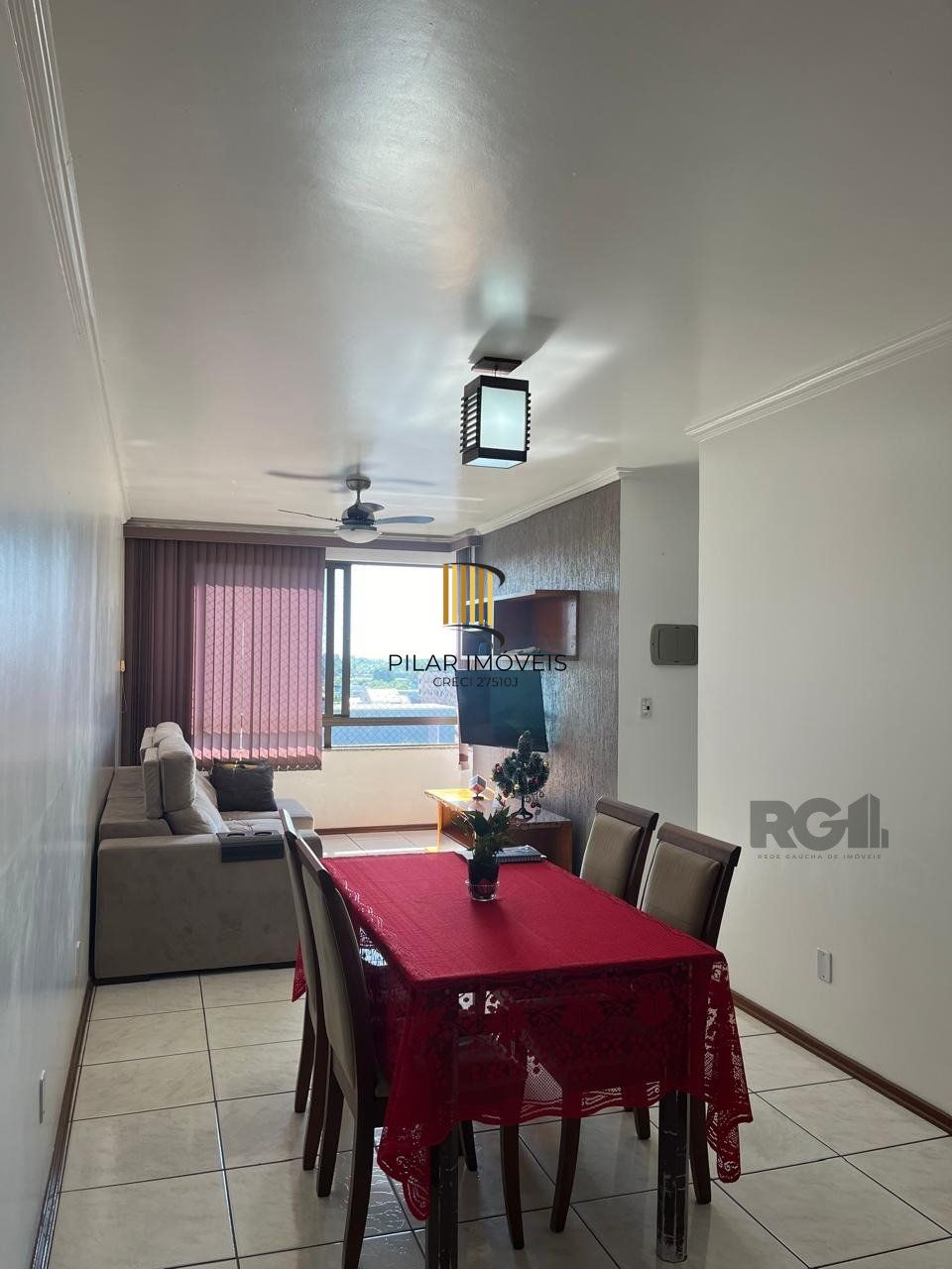 Apartamento 2 dormitórios no bairro City