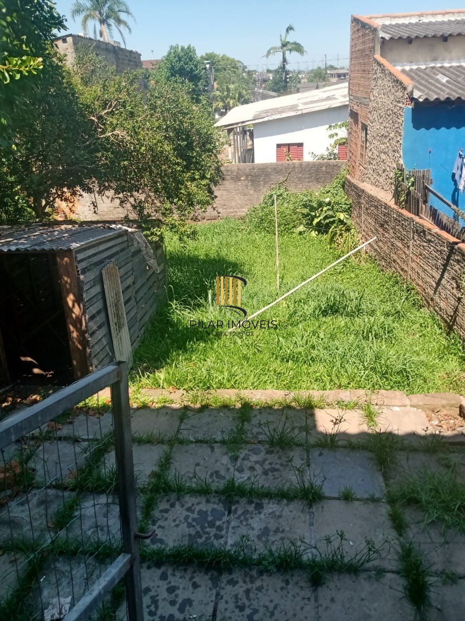 Casa 2 dormitórios, garagem, Bairro Marechal Rondon