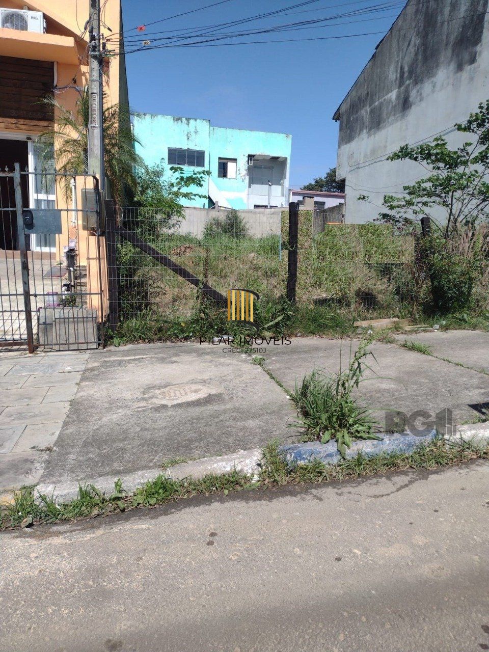 Terreno 200m² Bairro Parque da Matriz