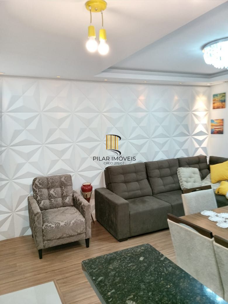 Apartamento para Venda - 69m², 3 dormitórios, sendo 1 suites, 1 vaga - Vila Vista Alegre