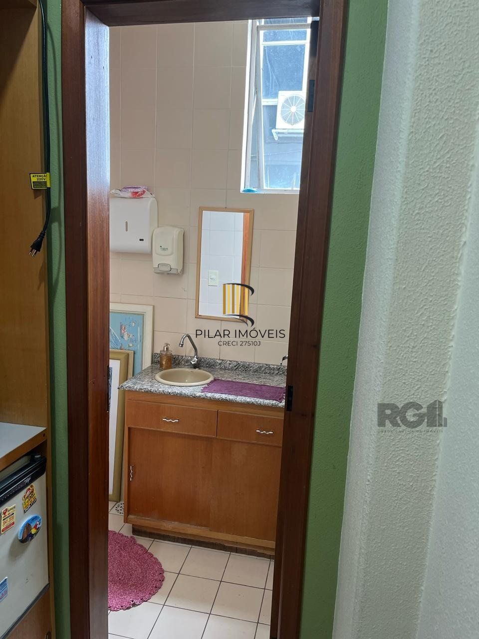 Sala comercial 39,03m² Bairro Imbuí