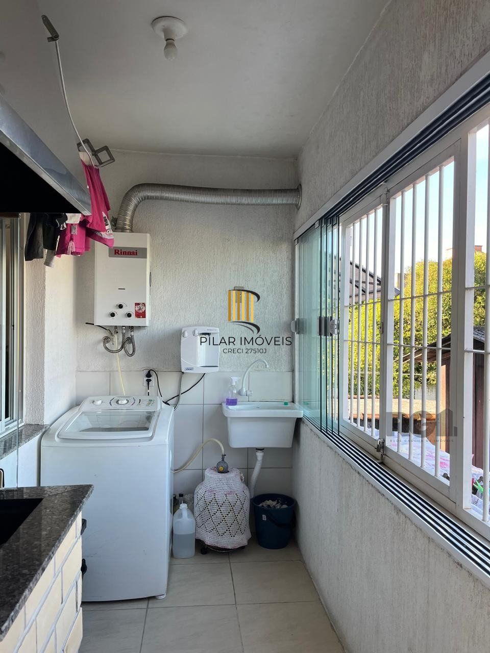 Apartamento 2 dormitórios, 1 vaga, Bairro Jardim América
