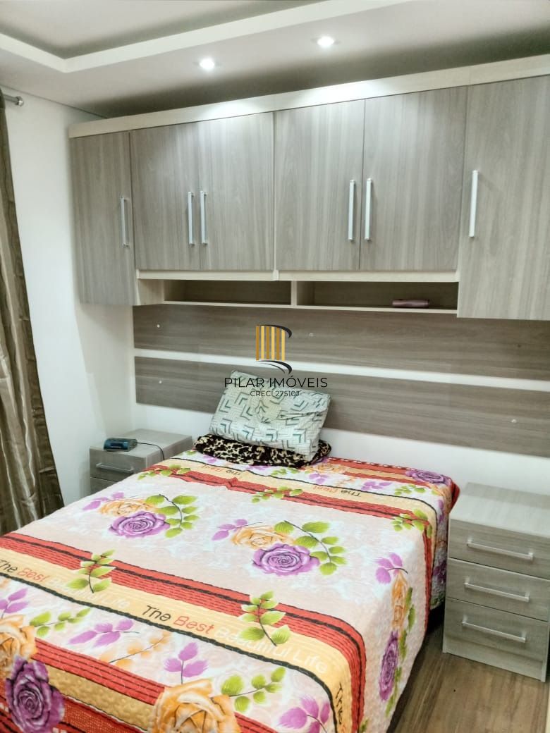 Apartamento para Venda - 69m², 3 dormitórios, sendo 1 suites, 1 vaga - Vila Vista Alegre