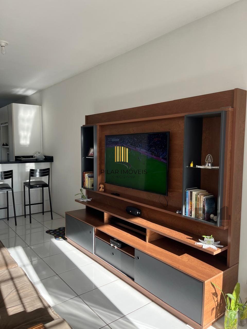 Apartamento 2 dormitórios, 1 vaga, Bairro Jardim América
