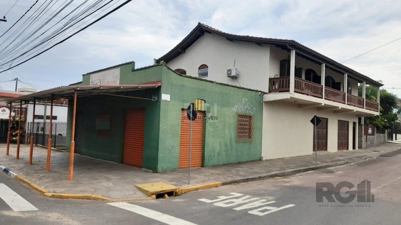 Casa e loja Bairro Vila Monte Carlo