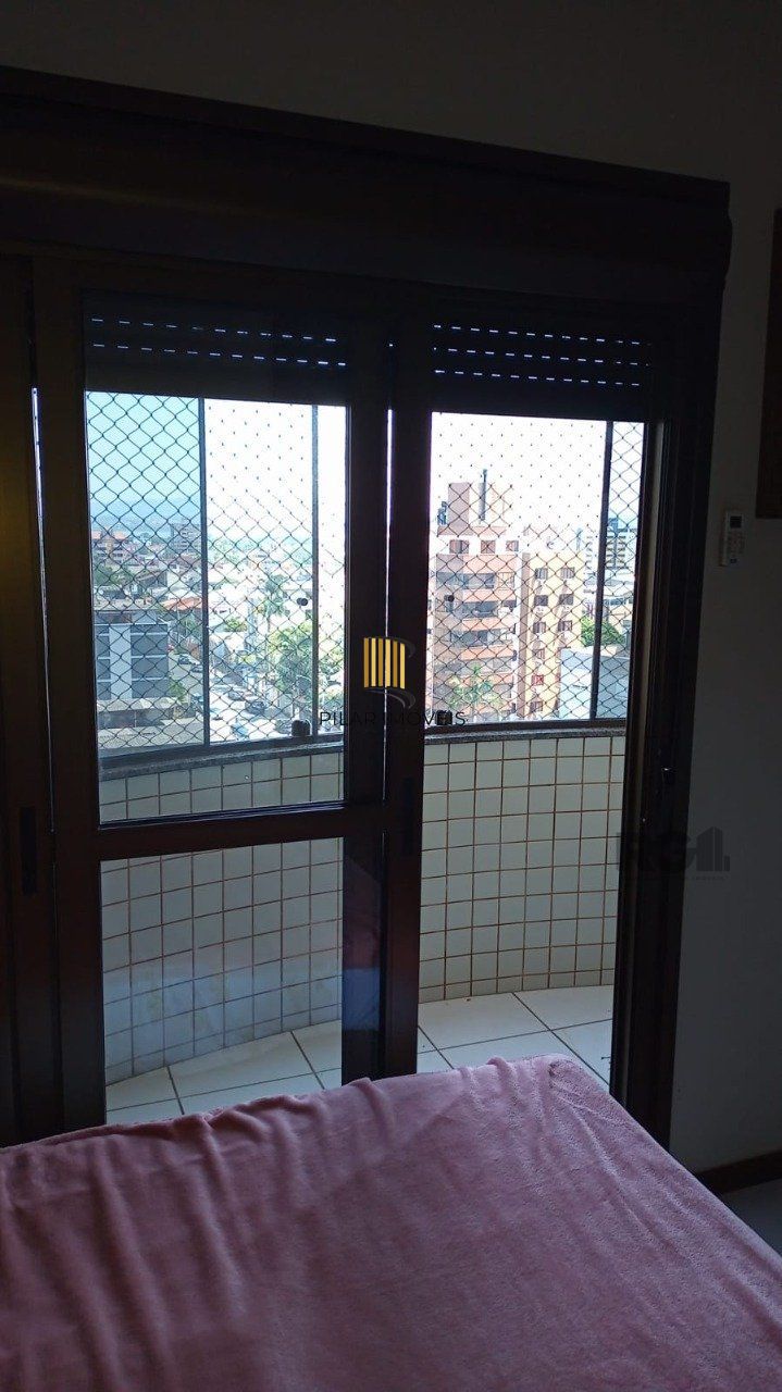 Apartamento semi mobiliado 2 dormitórios, 1 vaga, Bairro Eunice Nova