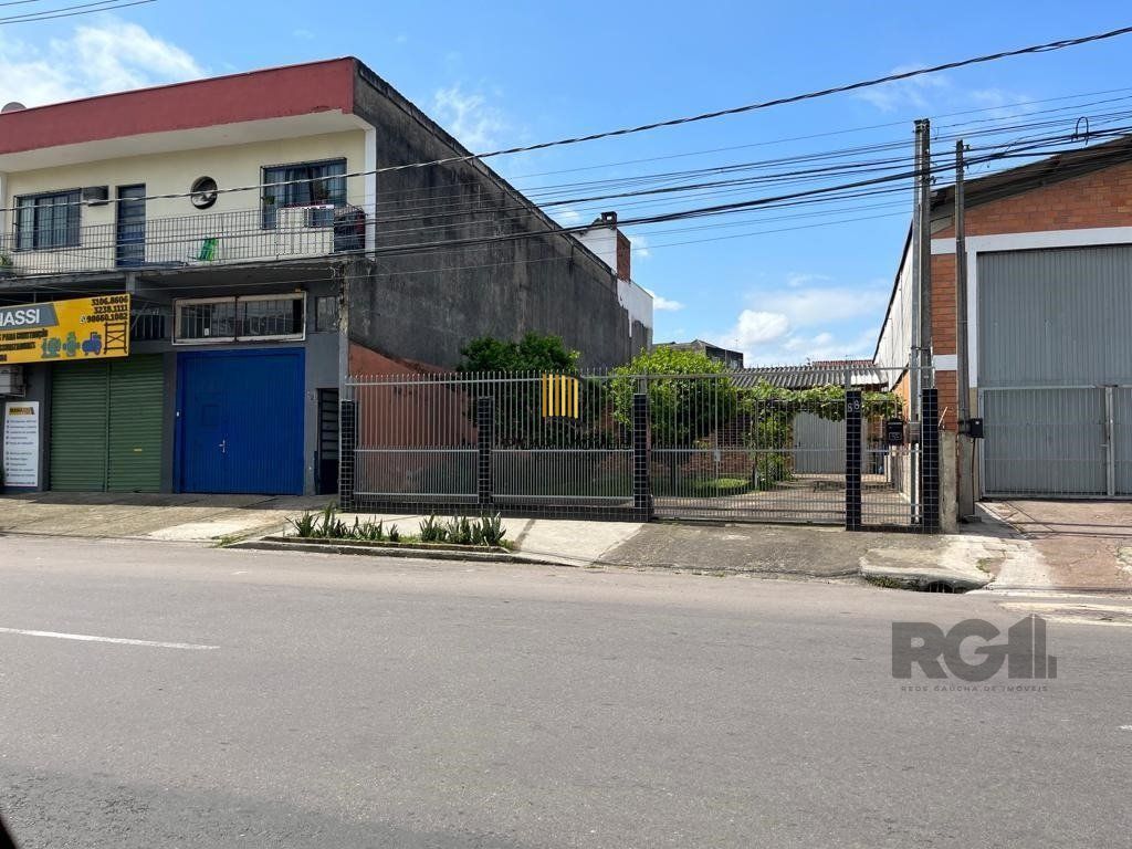Prédio Comercial no bairro Vila Santo Ângelo