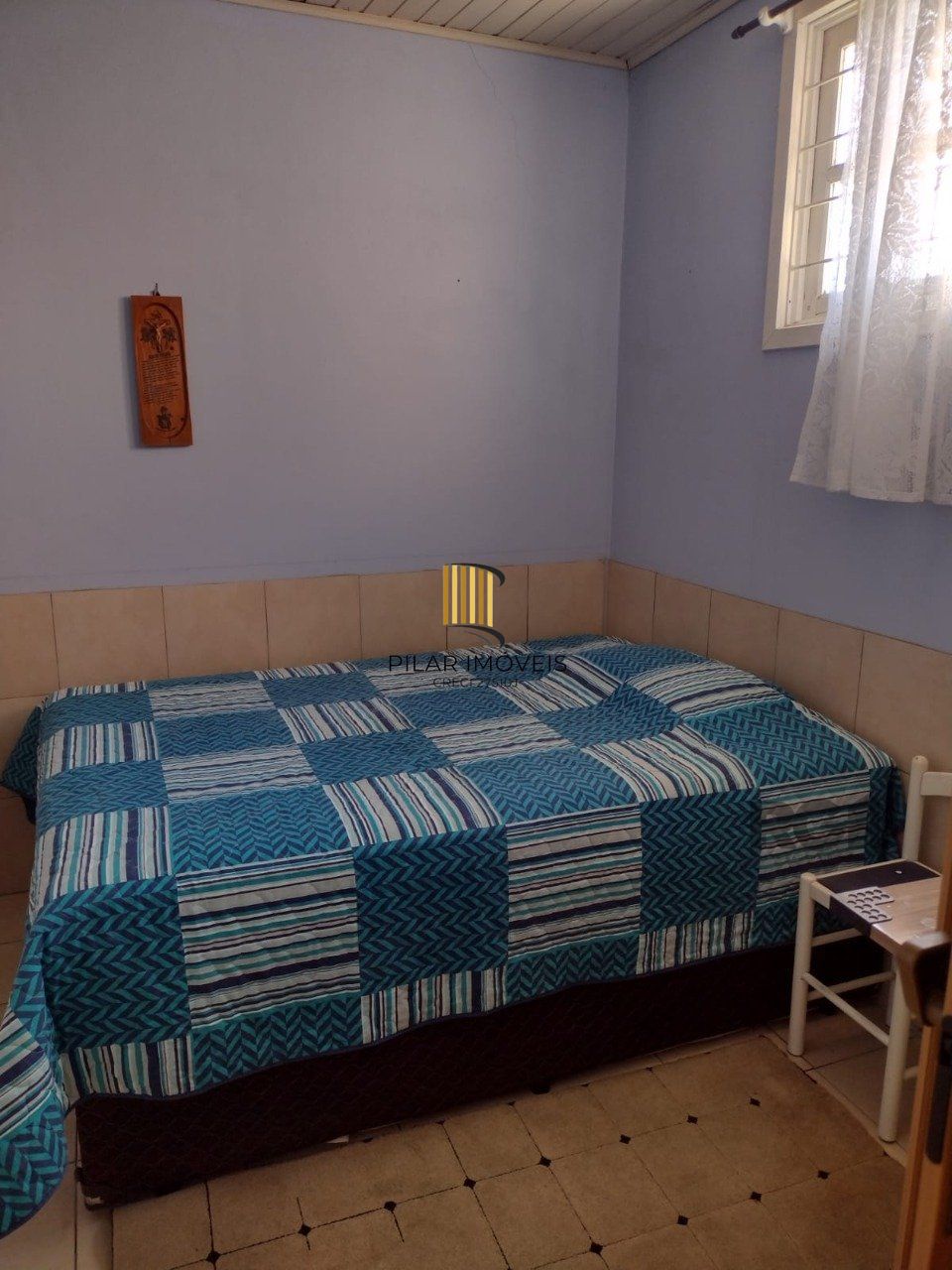 Duas casas, 3 dormitórios, vaga de garagem, Bairro Monte Carlo
