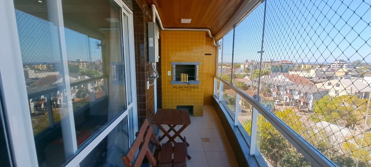 Apartamento mobiliado 2 dormitórios, 1 suíte, 1 vaga Bairro Veranópolis