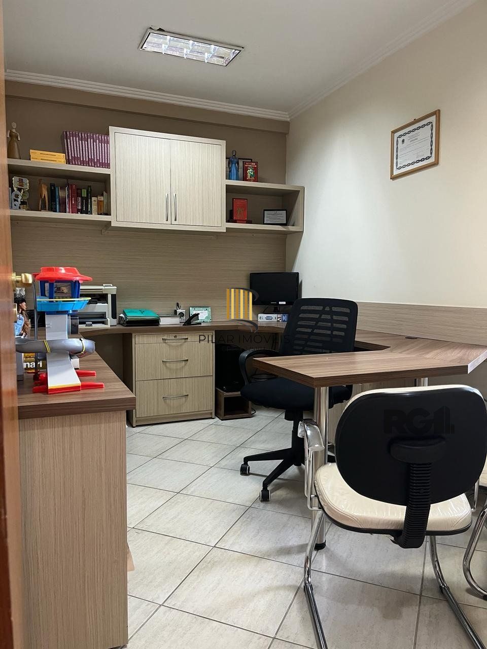 Sala comercial 39,03m² Bairro Imbuí