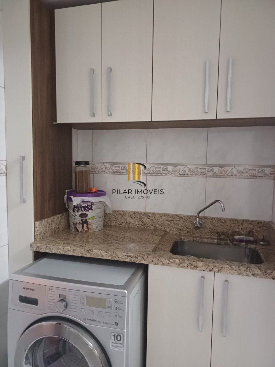 Aparatamento 2 dormitórios,2 vagas, Bairro Bom Princípio