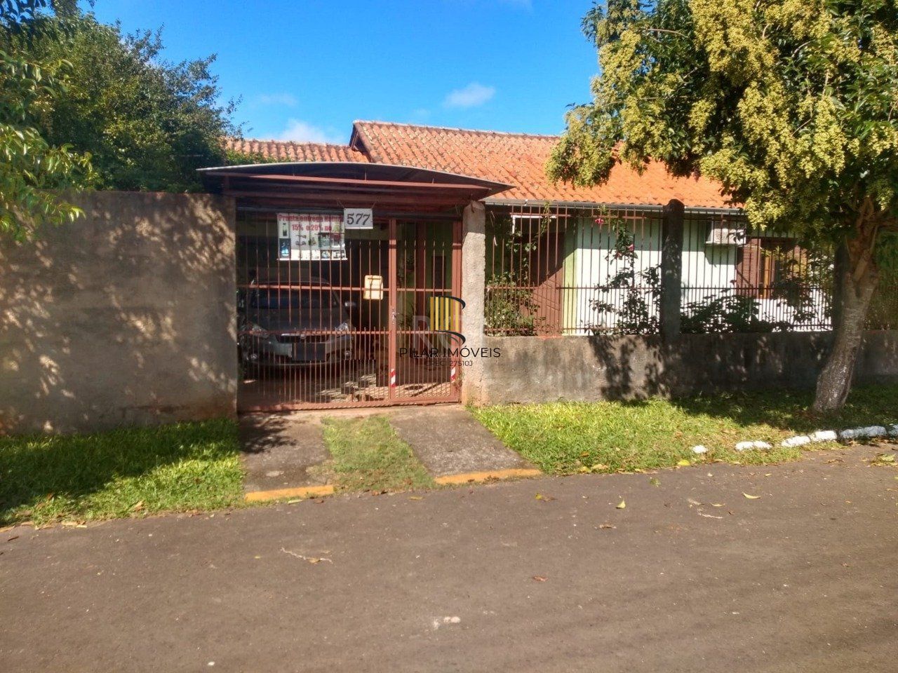 Casa para Venda - 155m², 3 dormitórios, 2 vagas - Jardim do Bosque - Pilar Imóveis