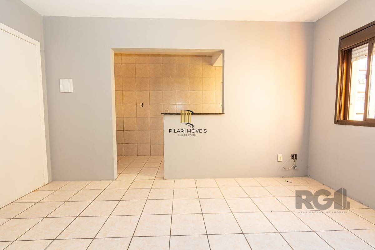 Apartamento semi mobiliado, 3 dormitórios, Bairro Passo das Pedras