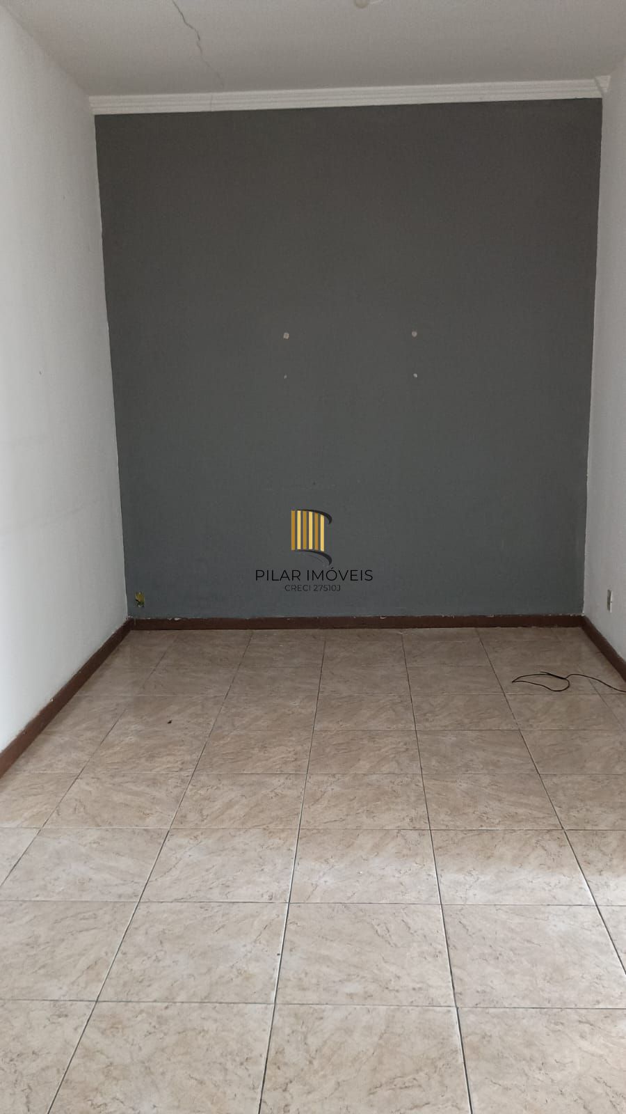 Apartamento térreo, 2 dormitíos, 1 vaga, Bairro Vista Alegre