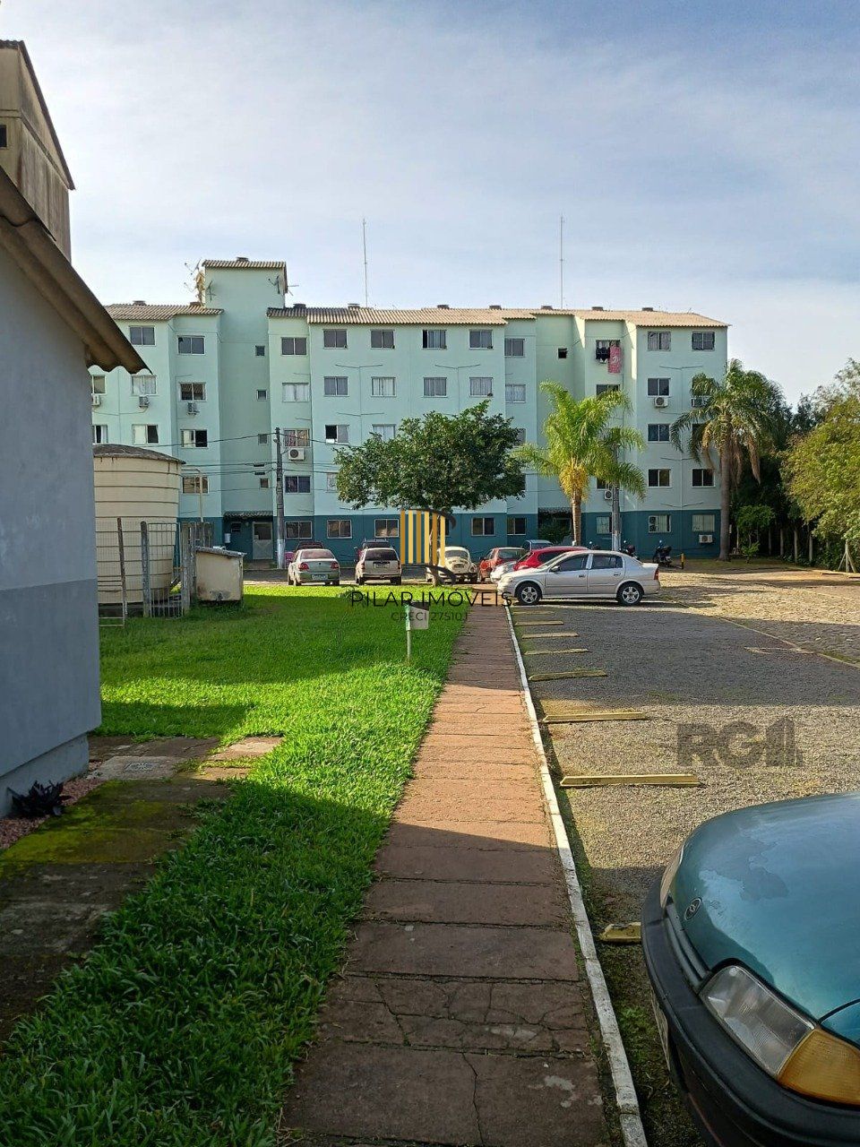 Apartamento semi mobiliado, 2 dormitórios, vaga de garagem, Bairro Santa Fé - Pilar Imóveis