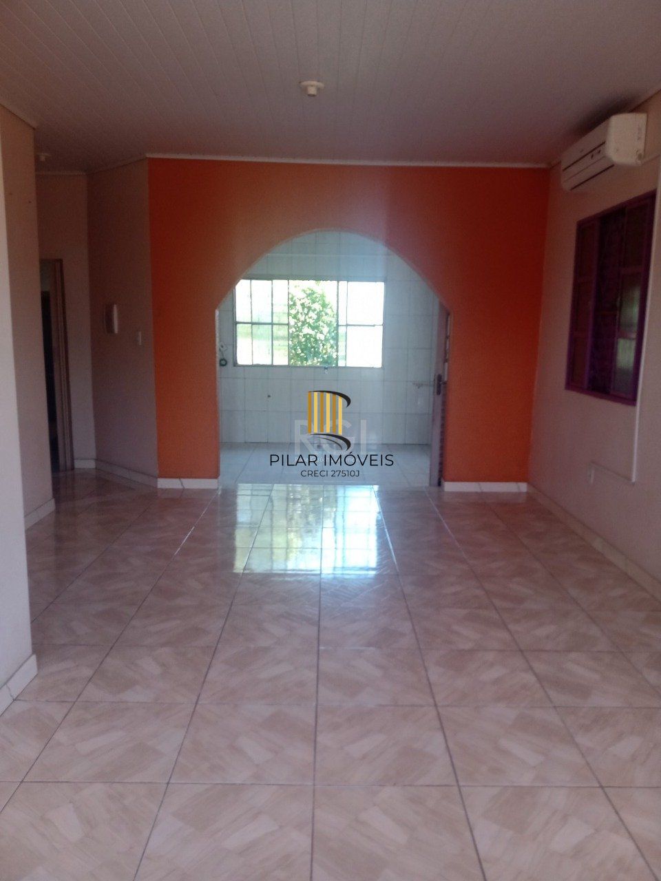 Casa 2 dormitórios, garagem, Bairro Marechal Rondon