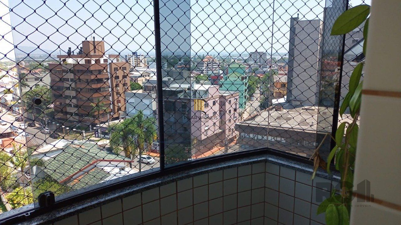 Apartamento semi mobiliado 2 dormitórios, 1 vaga, Bairro Eunice Nova