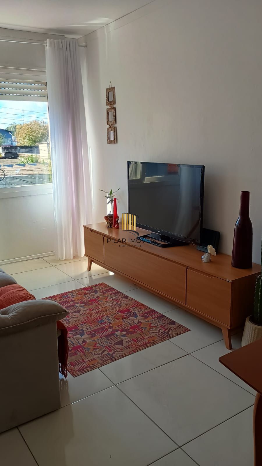Apartamento 2 dormitórios no bairro Vila Eunice Nova