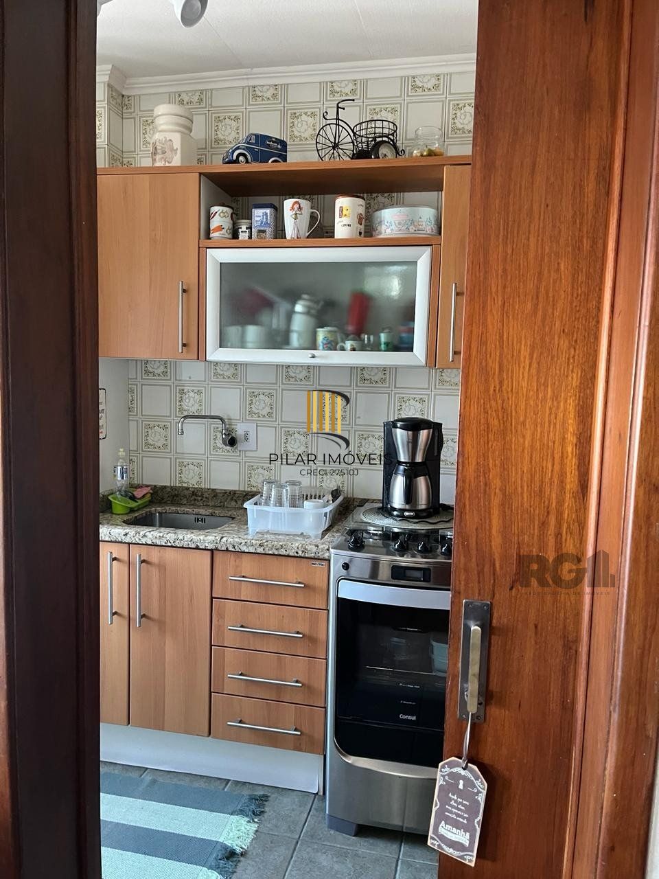 Apartamento 1 Dormitório(s) Bairro Vila Cachoeirinha