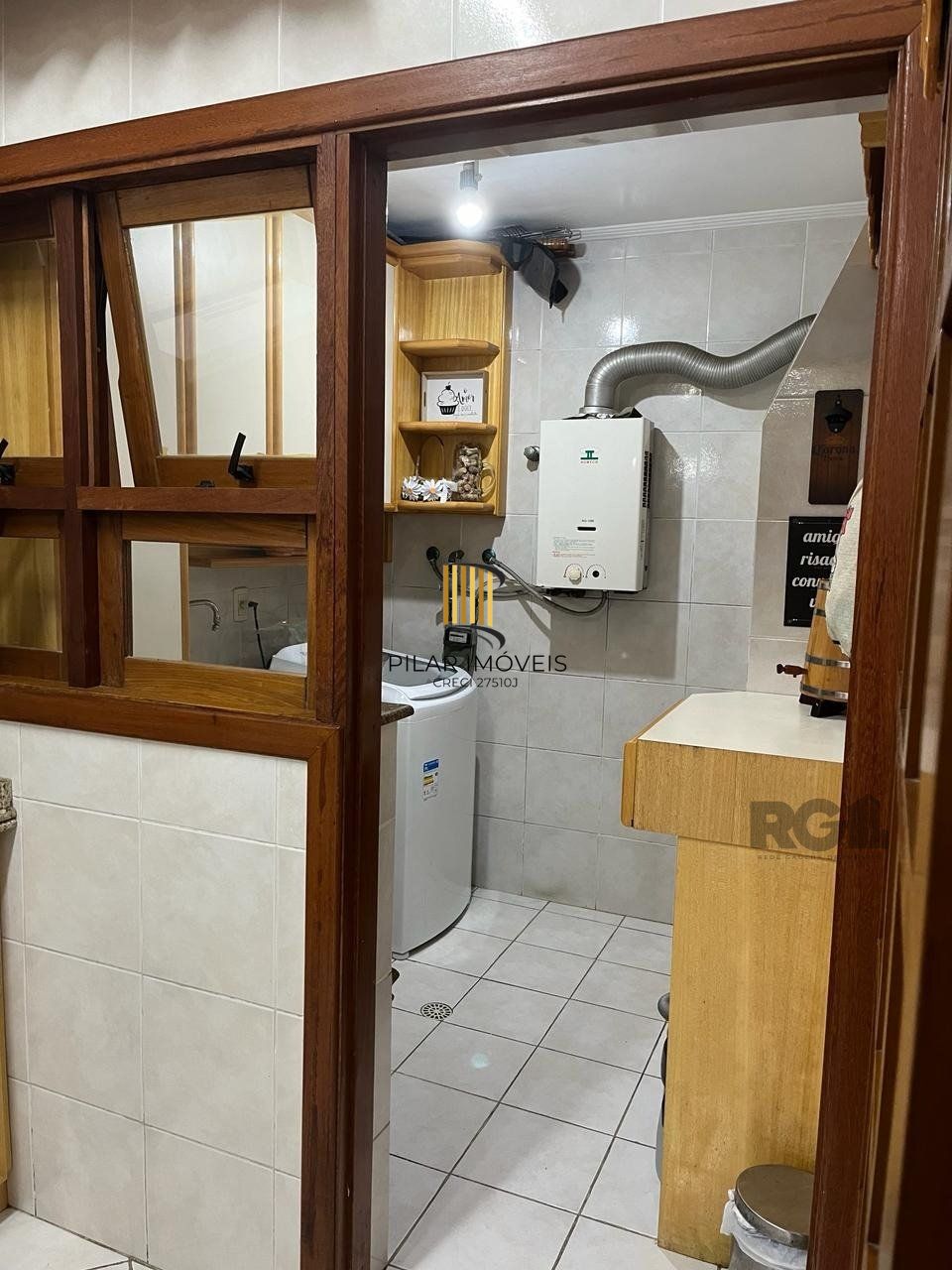 Apto 3 dormitórios, 1 suíte, 1 vaga Bairro Eunice Nova