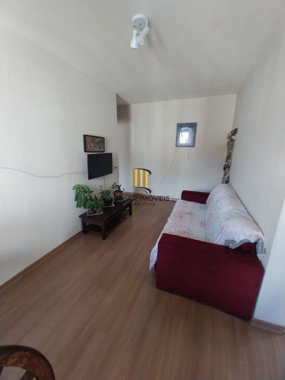Apartamento 2 dormitórios, 1 vaga, Bairro Vila Cachoeirinha