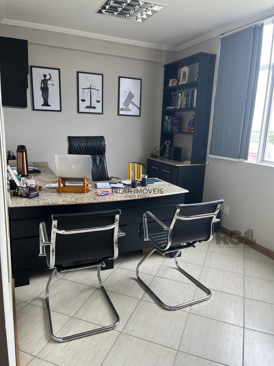 Sala comercial 39,03m² Bairro Imbuí