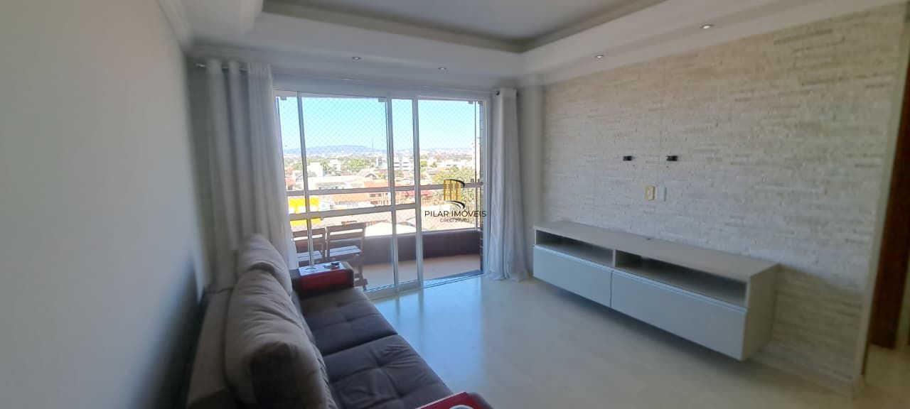 Apartamento mobiliado 2 dormitórios, 1 suíte, 1 vaga Bairro Veranópolis