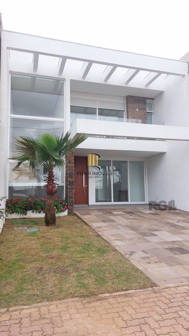 Casa 2 dormitórios, 1 suíte, 4 vagas, Bairro Central Park - Pilar Imóveis