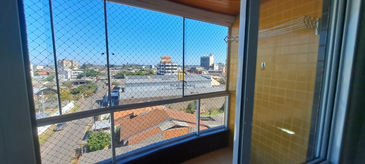 Apartamento mobiliado 2 dormitórios, 1 suíte, 1 vaga Bairro Veranópolis