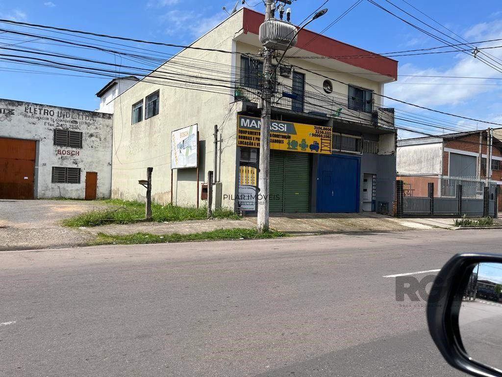 Prédio Comercial no bairro Vila Santo Ângelo