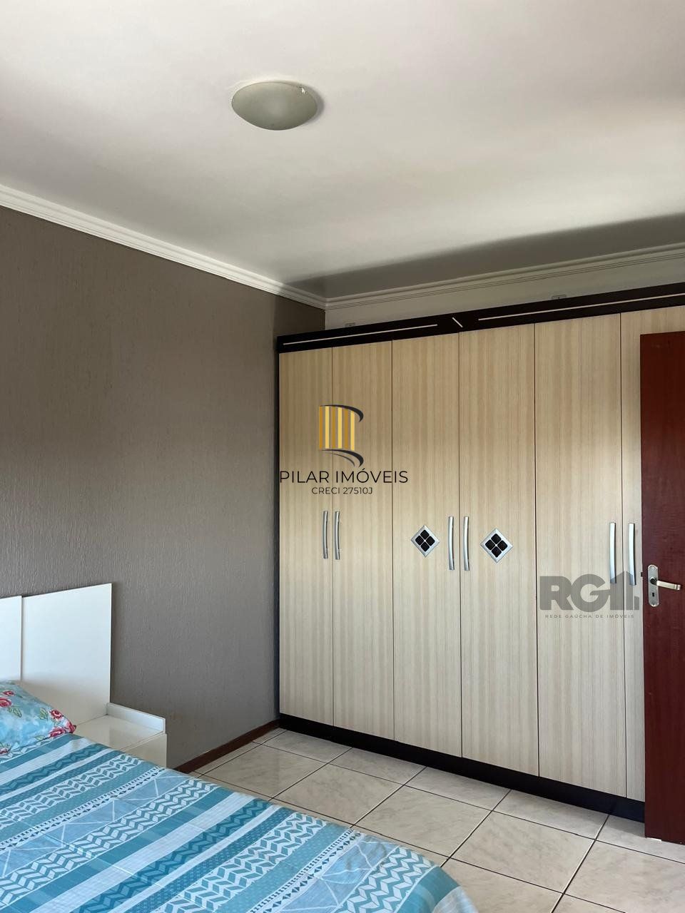 Apartamento 2 dormitórios no bairro City