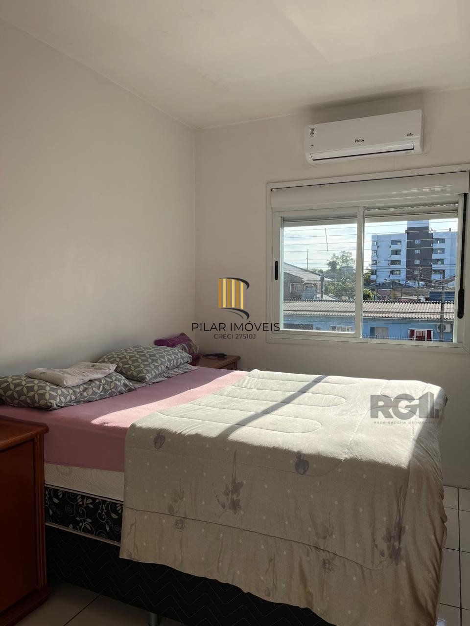 Apartamento 2 dormitórios, 1 vaga, Bairro Jardim América