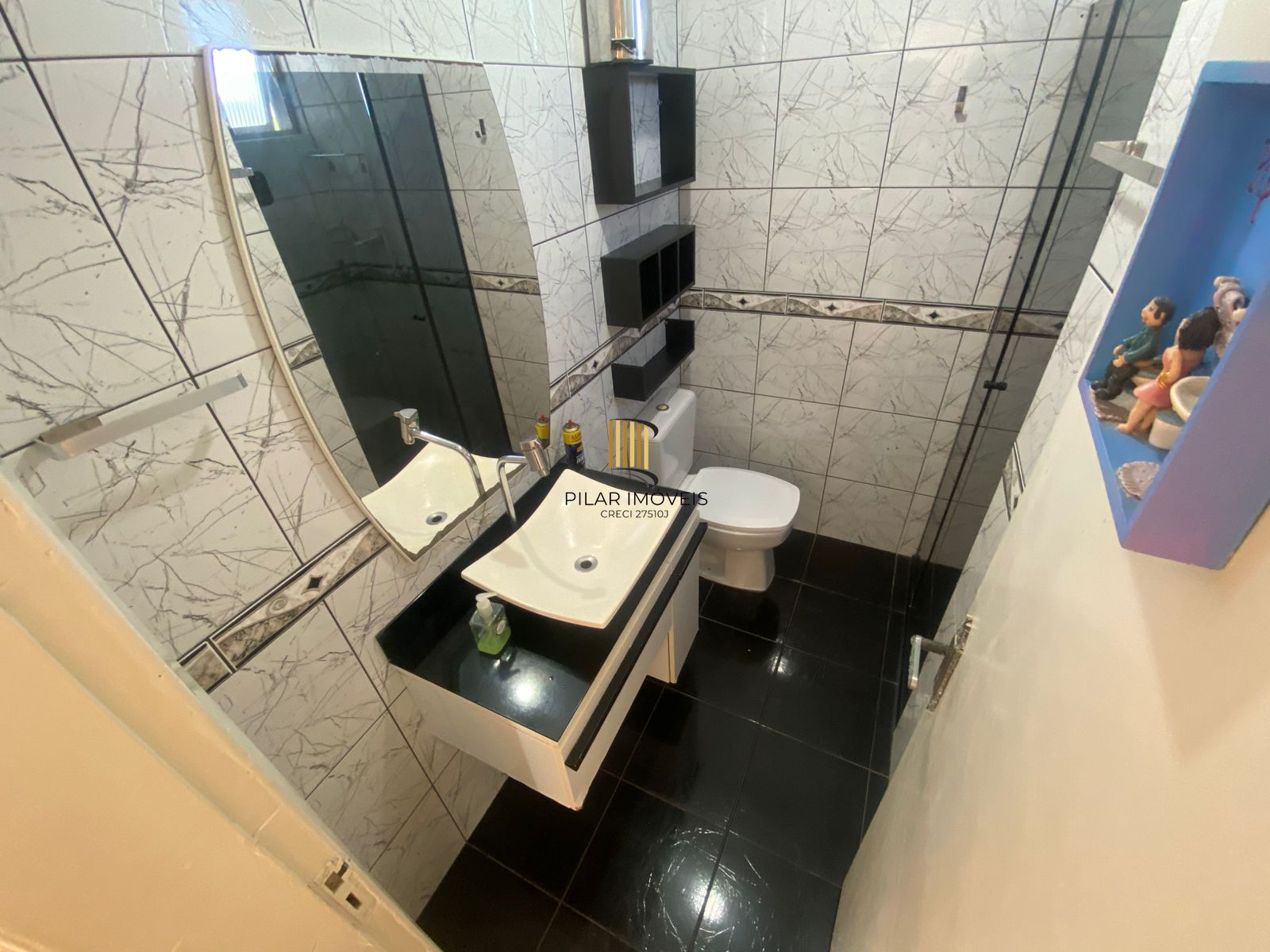 Apartamento 2 dormitórios, 1 vaga, Bairro Vila Imbuí