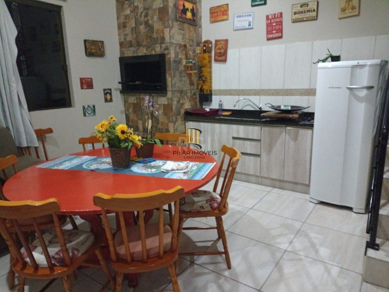Sobrado para Venda - 240m², 3 dormitórios, sendo 1 suites, 2 vagas - Vila Vista Alegre