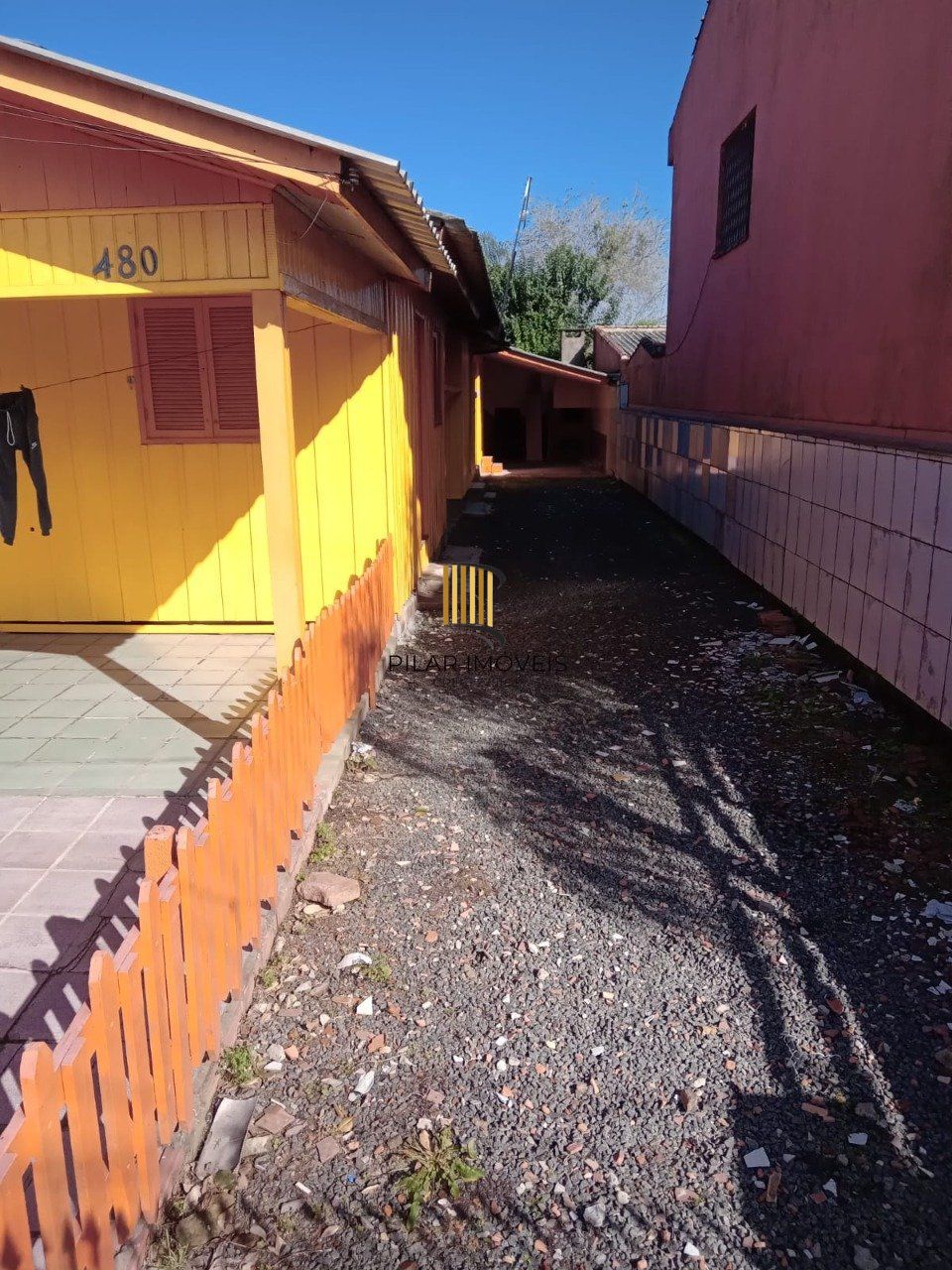 Dois terrenos 600m² Bairro  Pq Marechal Rondon