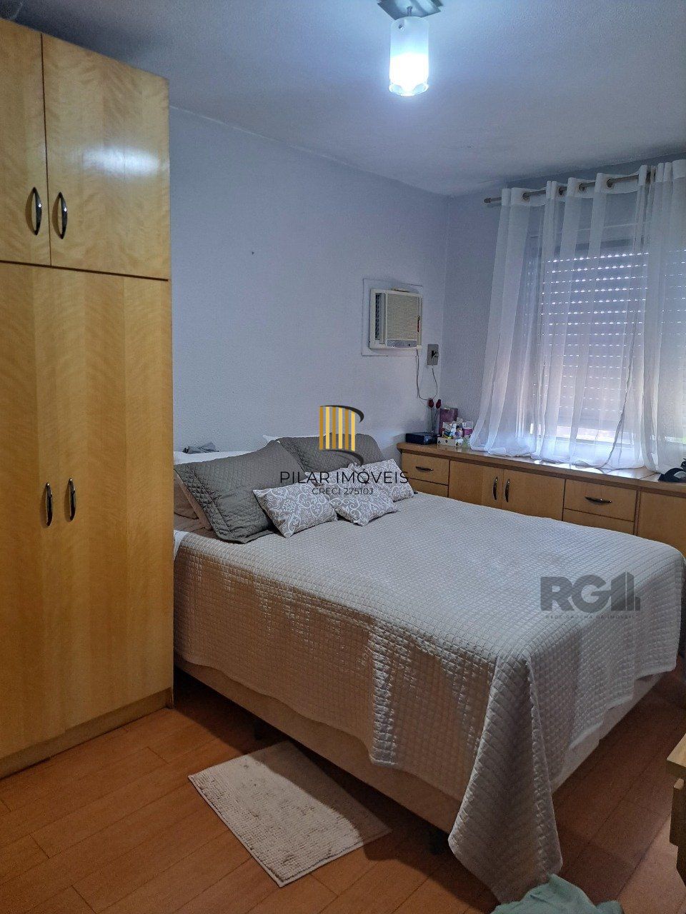 Apartamento cobertura, 2 dormitórios, vaga de garagem, Bairro Ponta Porã 